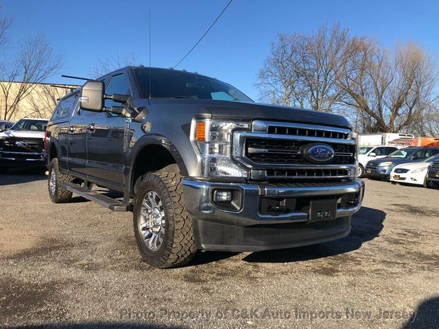 2020 Ford Super Duty F-250 SRW LARIAT 4WD Crew Cab,LARIAT VALUE PKG,SNOW PLOW PREP,REMOTE START - 22360793 - 10