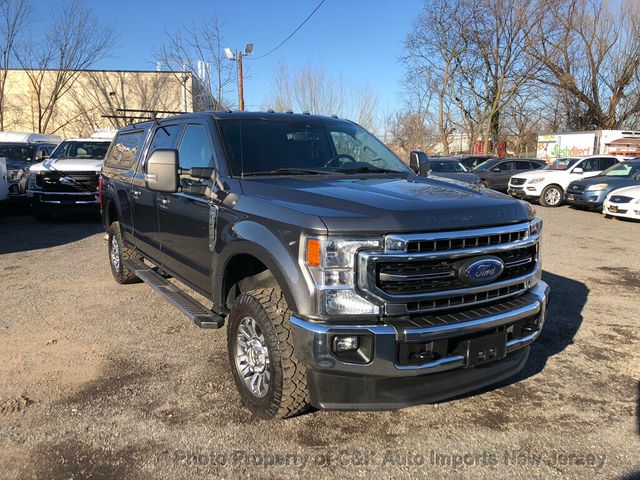 2020 Ford Super Duty F-250 SRW LARIAT 4WD Crew Cab,LARIAT VALUE PKG,SNOW PLOW PREP,REMOTE START - 22360793 - 2