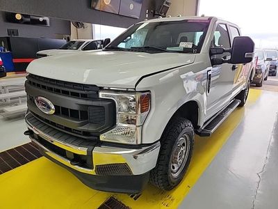2020 Ford Super Duty F-250 SRW