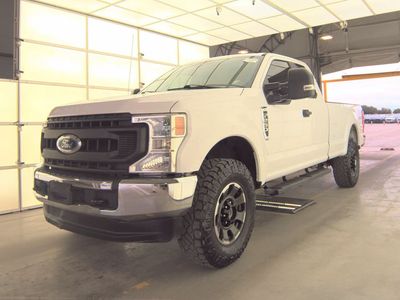 2020 Ford F-250 XL 4x4 SuperCab 8' Box's photo