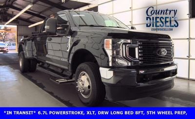 2020 Ford Super Duty F-350 DRW - 1FT8W3DT9LEC44499