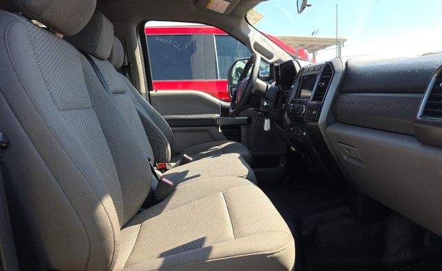 2020 Ford Super Duty F-350 DRW XLT 4WD Crew Cab 8' Box - 22936037 - 10