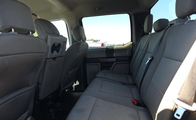2020 Ford Super Duty F-350 DRW XLT 4WD Crew Cab 8' Box - 22936037 - 11