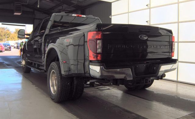2020 Ford Super Duty F-350 DRW XLT 4WD Crew Cab 8' Box - 22936037 - 4