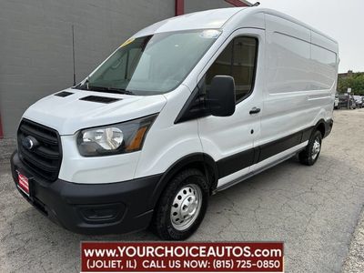 2020 Ford Transit Cargo Van