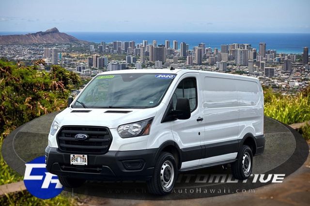 2020 Ford Transit Cargo Van Base - 22344536 - 0