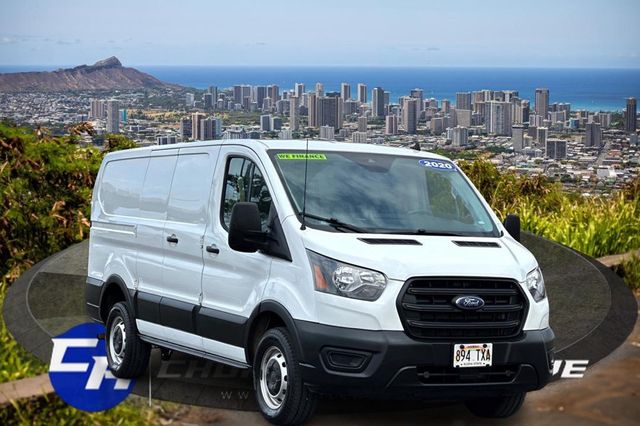 2020 Ford Transit Cargo Van Base - 22344536 - 8