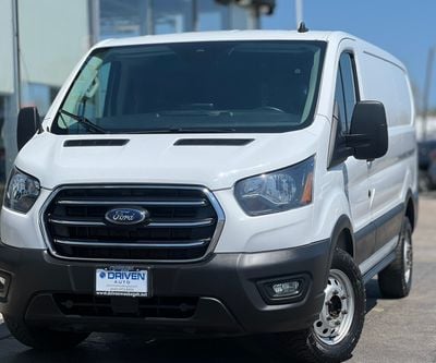 2020 Ford Transit Cargo Van - 1FTYE2Y87LKB07131