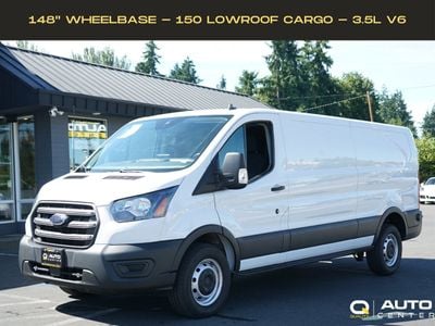2020 Ford Transit Cargo Van - 1FTYE1Y88LKB34235