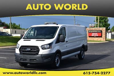 2020 Ford Transit Cargo Van - 1FTYE1Y81LKB11962