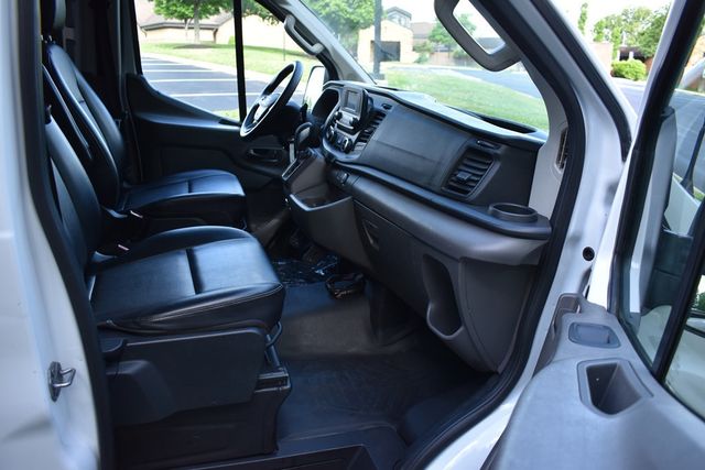 2020 Ford Transit Cargo Van T-150 148" Low Rf 8670 GVWR RWD - 22875585 - 13