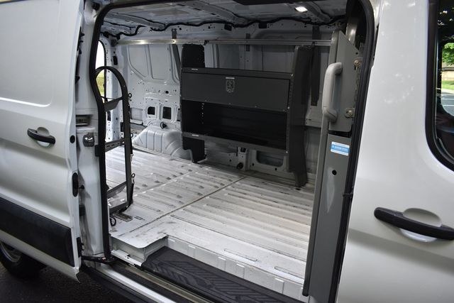 2020 Ford Transit Cargo Van T-150 148" Low Rf 8670 GVWR RWD - 22875585 - 21