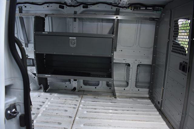 2020 Ford Transit Cargo Van T-150 148" Low Rf 8670 GVWR RWD - 22875585 - 22