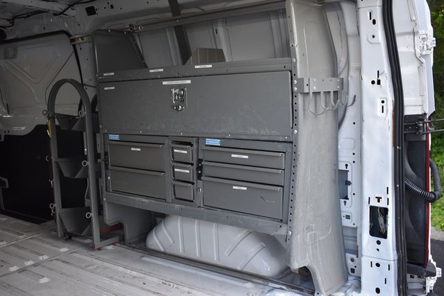 2020 Ford Transit Cargo Van T-150 148" Low Rf 8670 GVWR RWD - 22875585 - 23