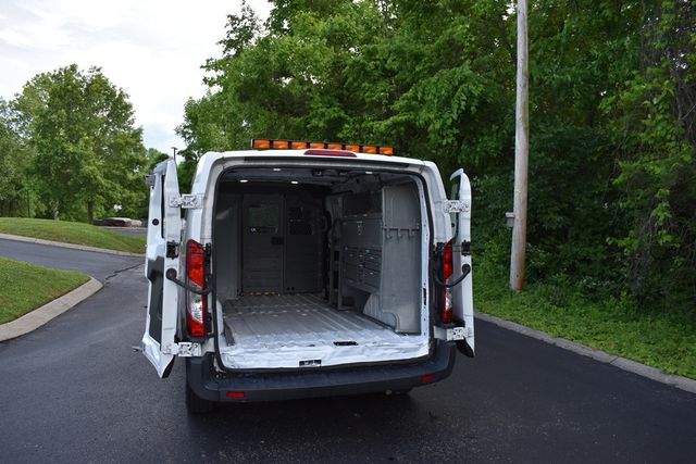 2020 Ford Transit Cargo Van T-150 148" Low Rf 8670 GVWR RWD - 22875585 - 26