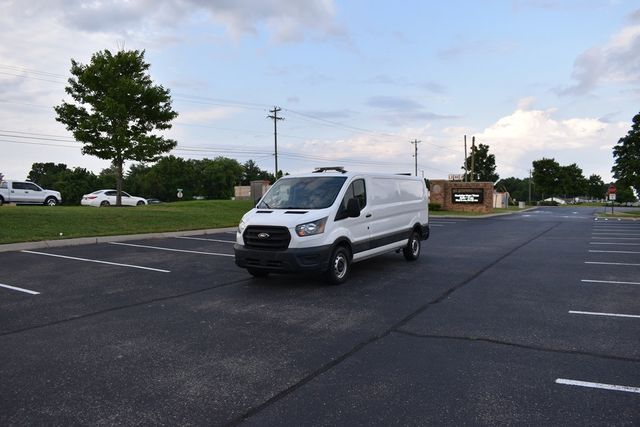 2020 Ford Transit Cargo Van T-150 148" Low Rf 8670 GVWR RWD - 22875585 - 27