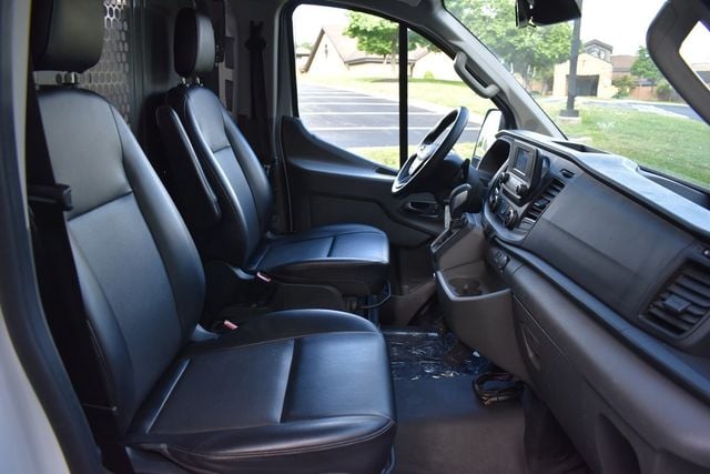 2020 Ford Transit Cargo Van T-150 148" Low Rf 8670 GVWR RWD - 22875585 - 2