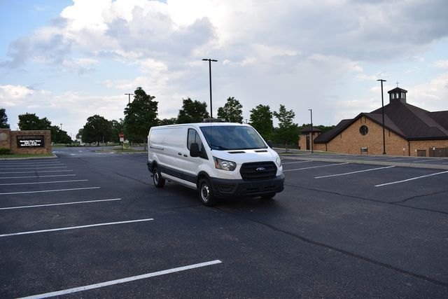 2020 Ford Transit Cargo Van T-150 148" Low Rf 8670 GVWR RWD - 22875585 - 29