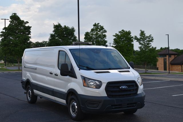 2020 Ford Transit Cargo Van T-150 148" Low Rf 8670 GVWR RWD - 22875585 - 30