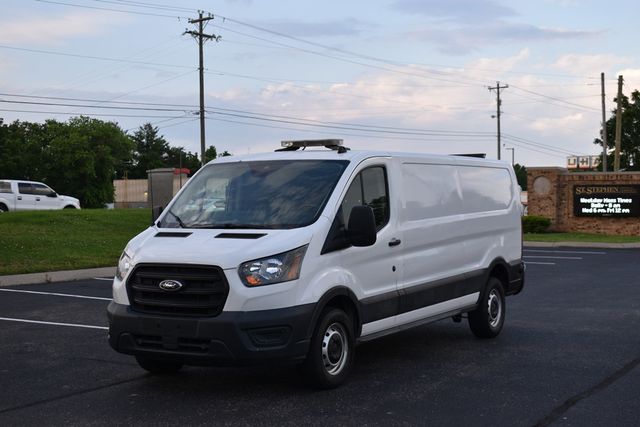 2020 Ford Transit Cargo Van T-150 148" Low Rf 8670 GVWR RWD - 22875585 - 31