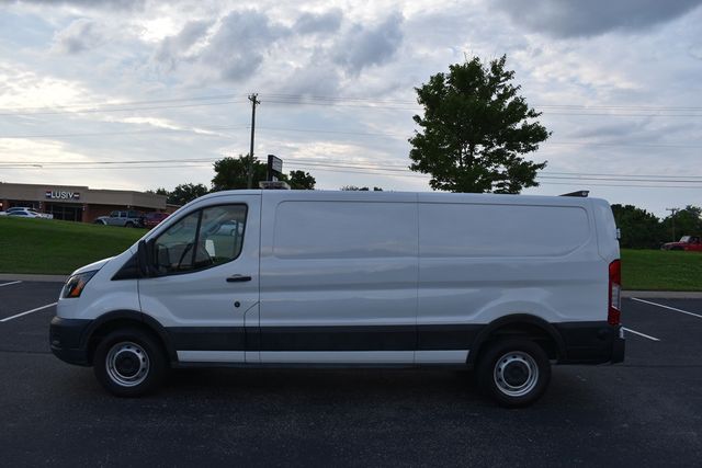 2020 Ford Transit Cargo Van T-150 148" Low Rf 8670 GVWR RWD - 22875585 - 33