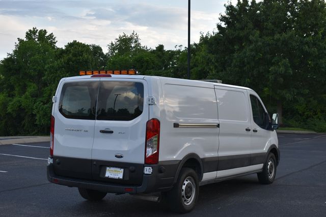 2020 Ford Transit Cargo Van T-150 148" Low Rf 8670 GVWR RWD - 22875585 - 36