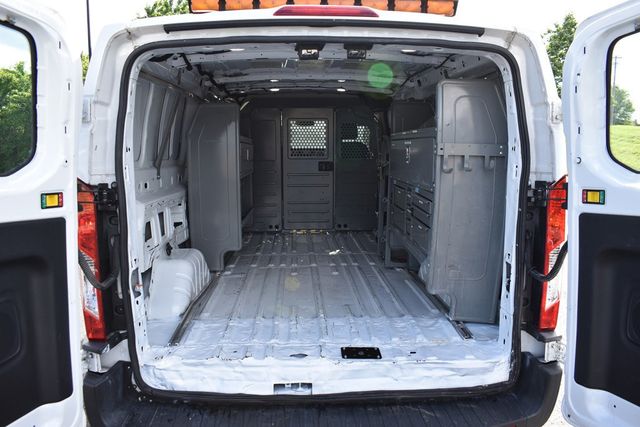 2020 Ford Transit Cargo Van T-150 148" Low Rf 8670 GVWR RWD - 22875585 - 39