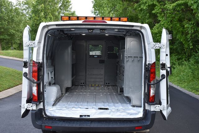 2020 Ford Transit Cargo Van T-150 148" Low Rf 8670 GVWR RWD - 22875585 - 40