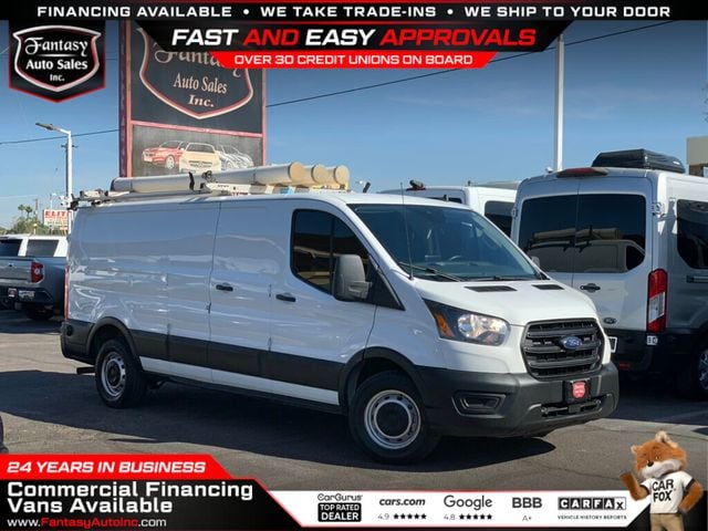 2020 Ford Transit Van Base's photo