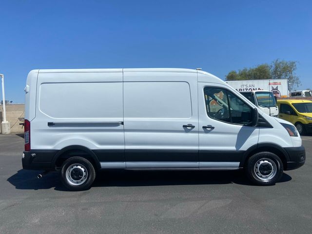 Used Ford Transit Cargo Van T Med Rf Gvwr Rwd At One