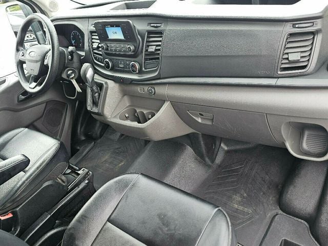 2020 Ford Transit Cargo Van T-250 148" Med Rf 9070 GVWR RWD - 22929555 - 11