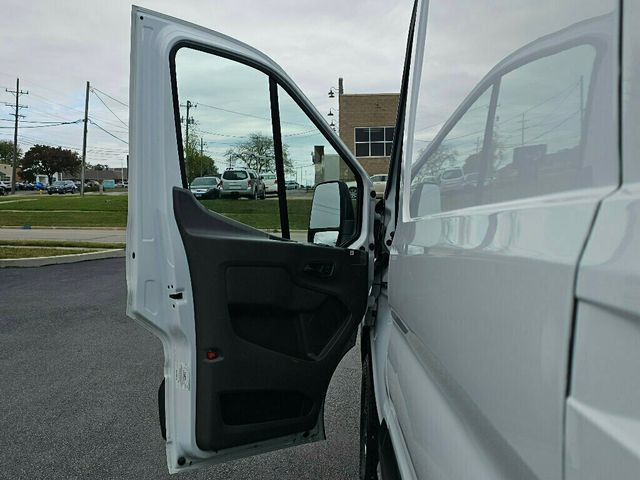 2020 Ford Transit Cargo Van T-250 148" Med Rf 9070 GVWR RWD - 22929555 - 19