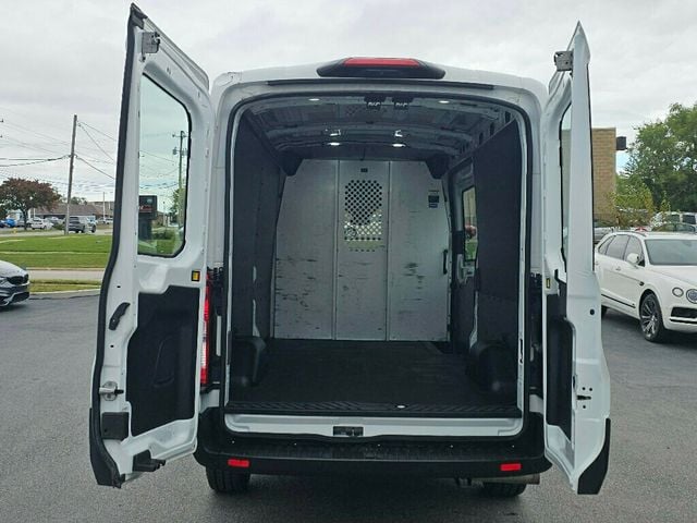 2020 Ford Transit Cargo Van T-250 148" Med Rf 9070 GVWR RWD - 22929555 - 5