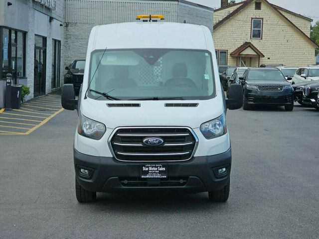 2020 Ford Transit Cargo Van T-250 148" Med Rf 9070 GVWR RWD - 22930058 - 12