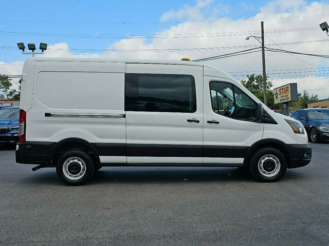 2020 Ford Transit Cargo Van T-250 148" Med Rf 9070 GVWR RWD - 22930058 - 17