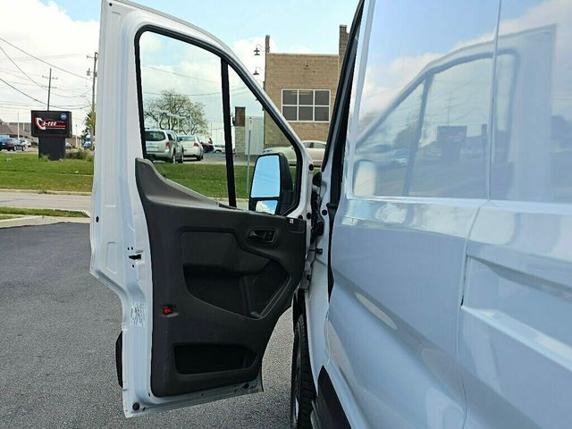 2020 Ford Transit Cargo Van T-250 148" Med Rf 9070 GVWR RWD - 22930058 - 18
