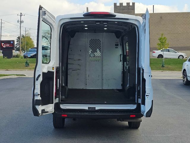 2020 Ford Transit Cargo Van T-250 148" Med Rf 9070 GVWR RWD - 22930058 - 2