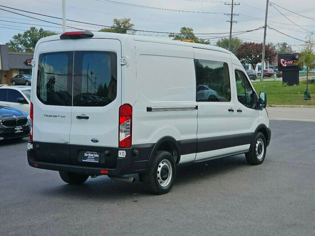 2020 Ford Transit Cargo Van T-250 148" Med Rf 9070 GVWR RWD - 22930058 - 6