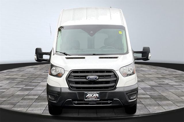 2020 Ford Transit Cargo Van T-350 148" EL Hi Rf 9500 GVWR AWD - 22916354 - 1