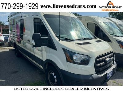 2020 Ford Transit Cargo Van - 1FTBW3X8XLKB75904
