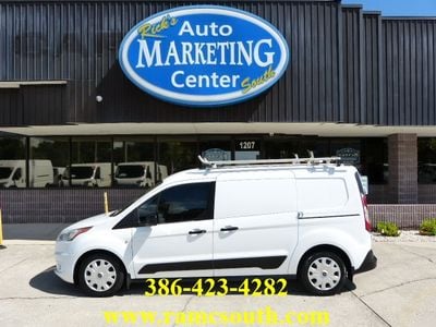 2020 Ford Transit Connect Van