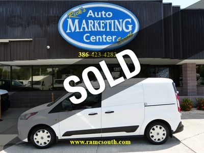 2020 Ford Transit Connect Van - NM0LS7F27L1436137