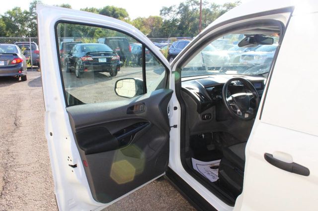 2020 Ford Transit Connect Van XL LWB w/Rear Symmetrical Doors - 22918302 - 9