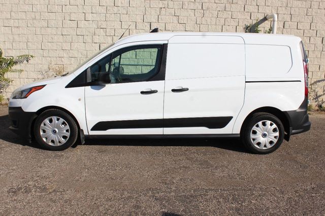 2020 Ford Transit Connect Van XL LWB w/Rear Symmetrical Doors - 22918302 - 1