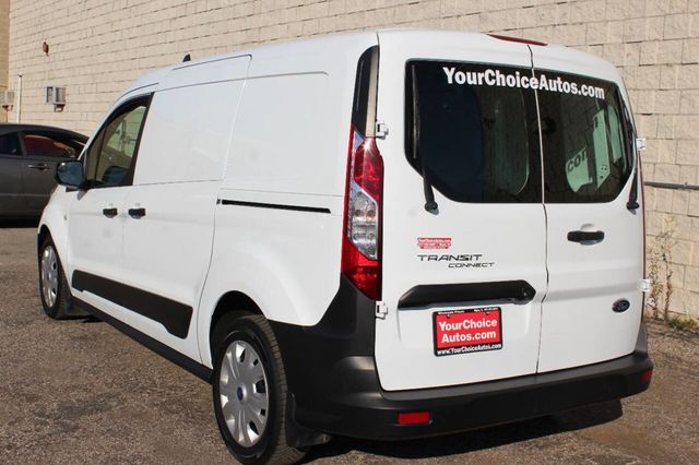 2020 Ford Transit Connect Van XL LWB w/Rear Symmetrical Doors - 22918302 - 2