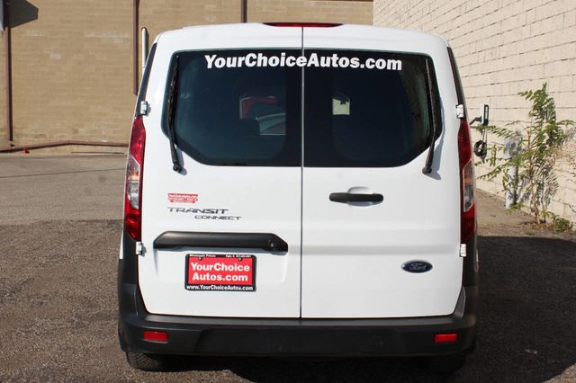 2020 Ford Transit Connect Van XL LWB w/Rear Symmetrical Doors - 22918302 - 3