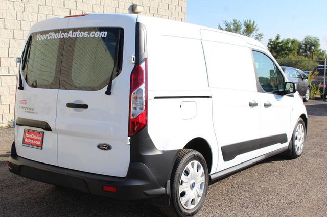2020 Ford Transit Connect Van XL LWB w/Rear Symmetrical Doors - 22918302 - 4
