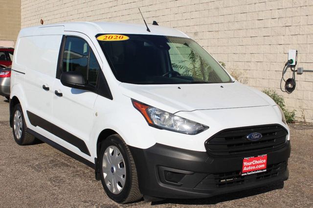 2020 Ford Transit Connect Van XL LWB w/Rear Symmetrical Doors - 22918302 - 6