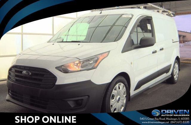 2020 Ford Transit Connect XL