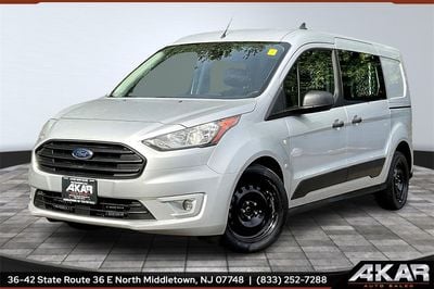 2020 Ford Transit Connect Van